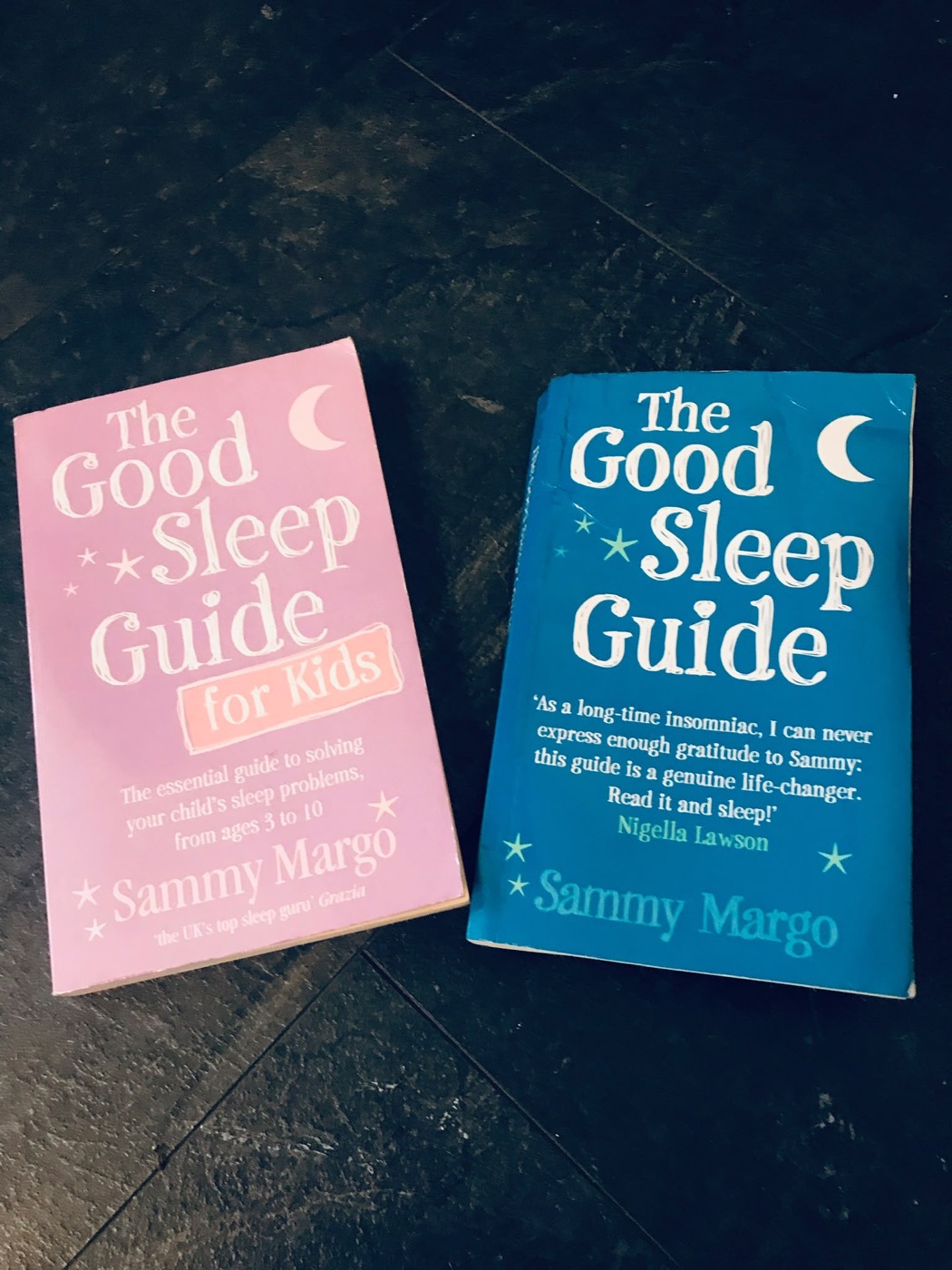 The Good Sleep Guide and The Good Sleep Guide for Kids