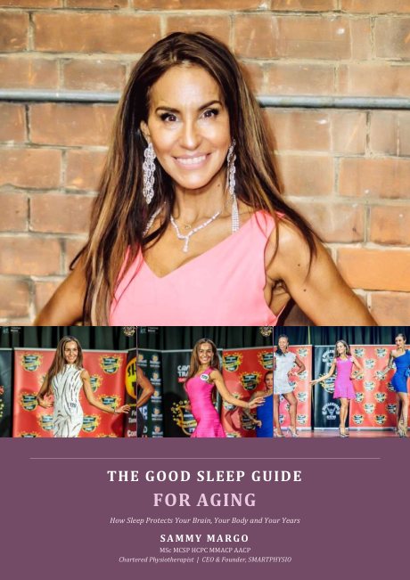 Cover of The Good Sleep Guide for Aging