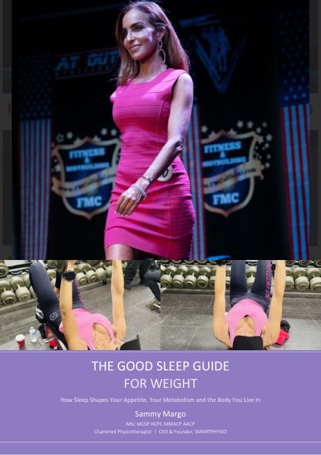 Cover of The Good Sleep Guide for Weight