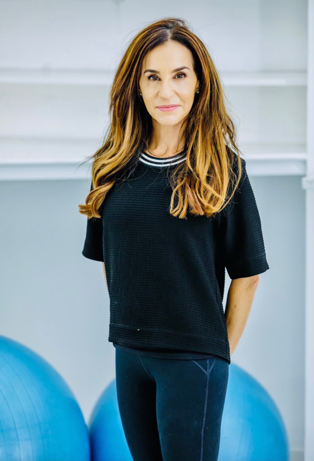 Sammy Margo, Chartered Physiotherapist